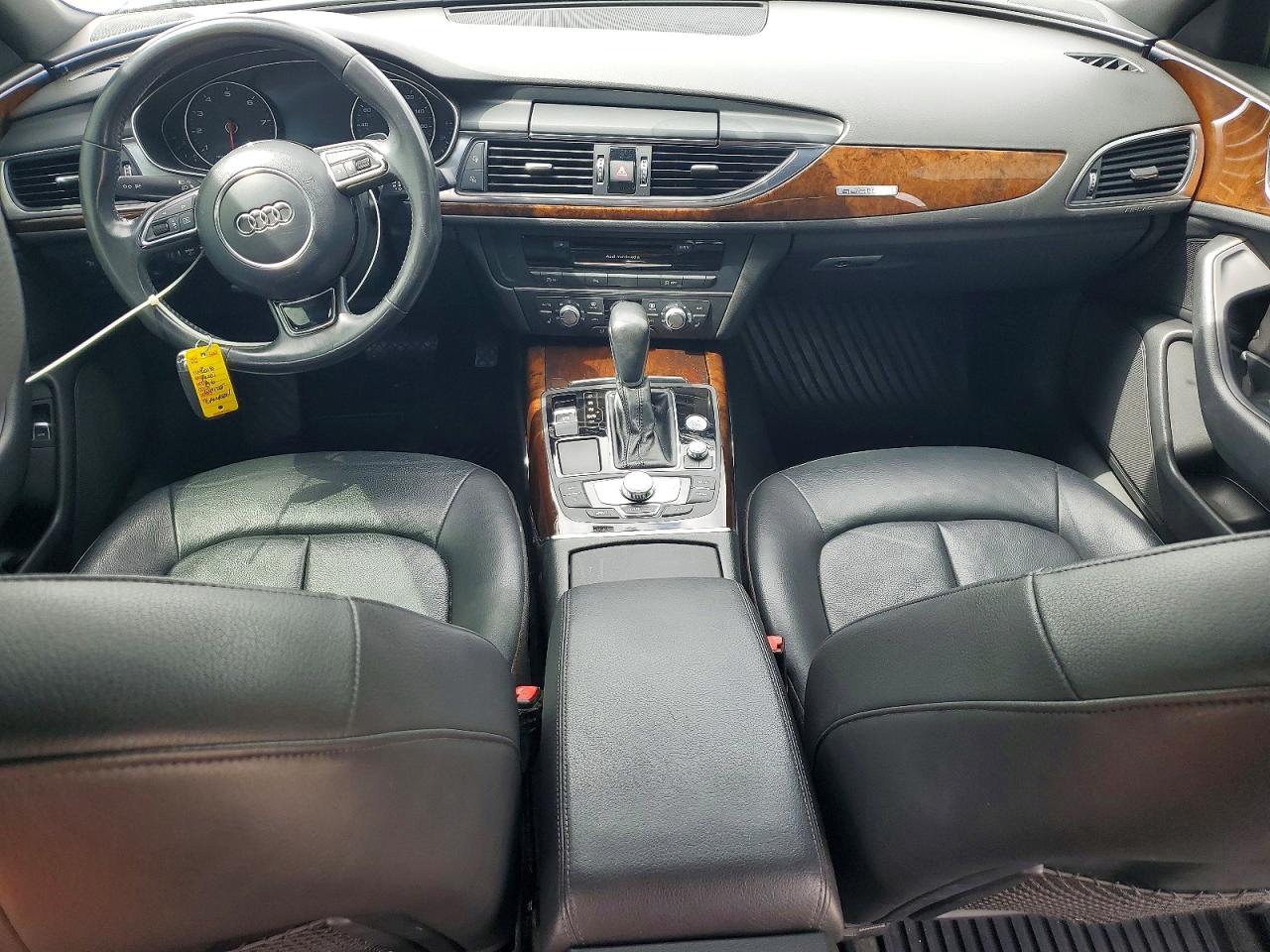 2018 AUDI A6