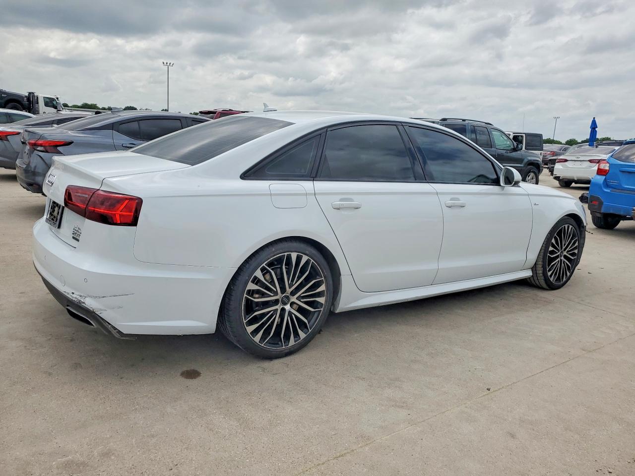 2018 AUDI A6