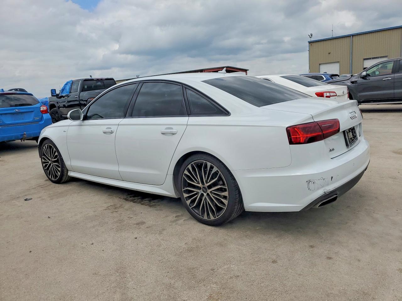 2018 AUDI A6