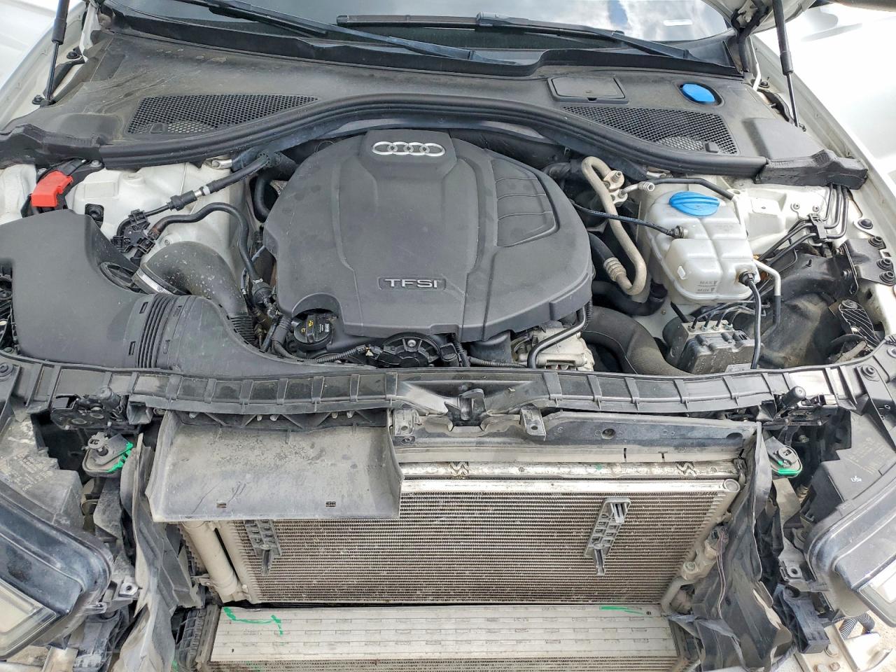 2018 AUDI A6