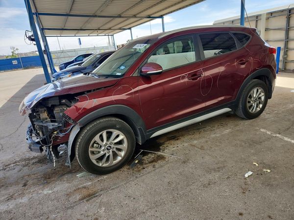 2017 HYUNDAI TUCSON