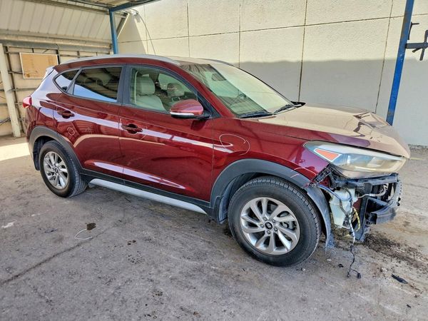 2017 HYUNDAI TUCSON