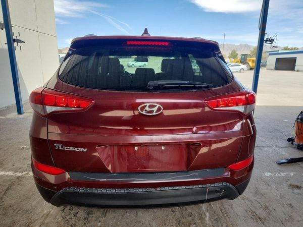 2017 HYUNDAI TUCSON
