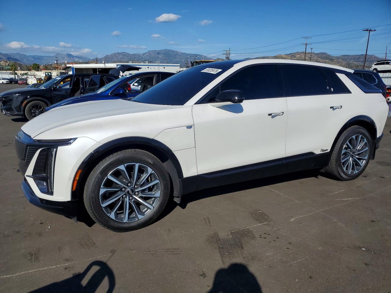 2024 CADILLAC LYRIQ Sport-2