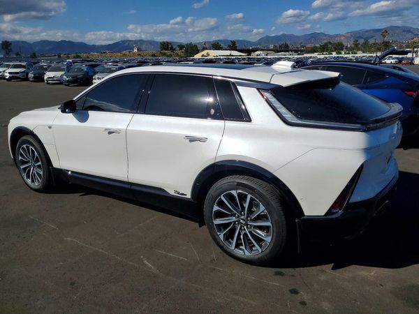 2024 CADILLAC LYRIQ Sport-2