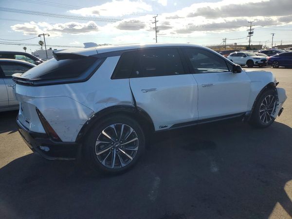 2024 CADILLAC LYRIQ Sport-2