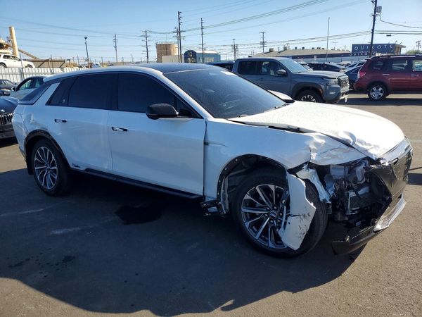 2024 CADILLAC LYRIQ Sport-2
