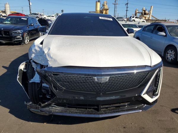 2024 CADILLAC LYRIQ Sport-2