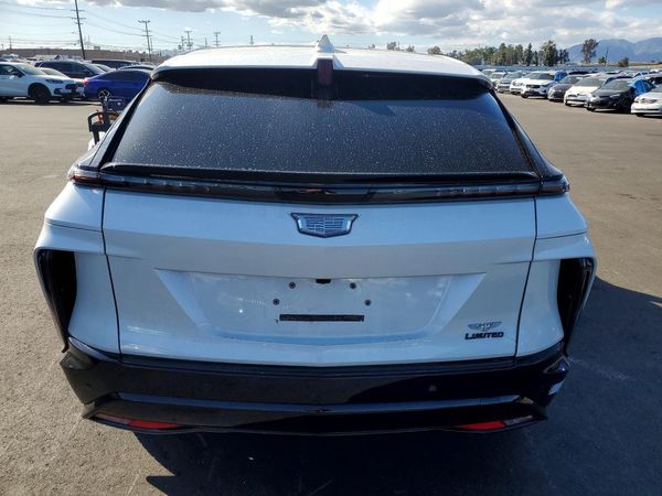 2024 CADILLAC LYRIQ Sport-2