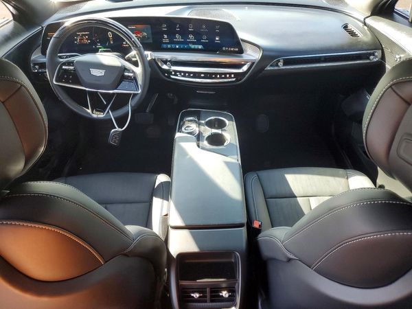 2024 CADILLAC LYRIQ Sport-2