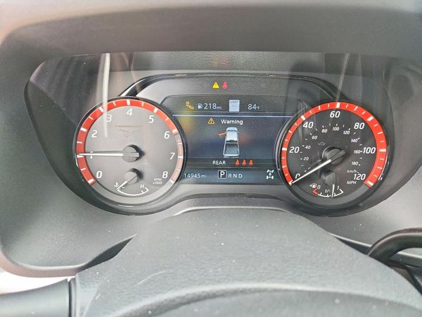 2024 NISSAN TITAN