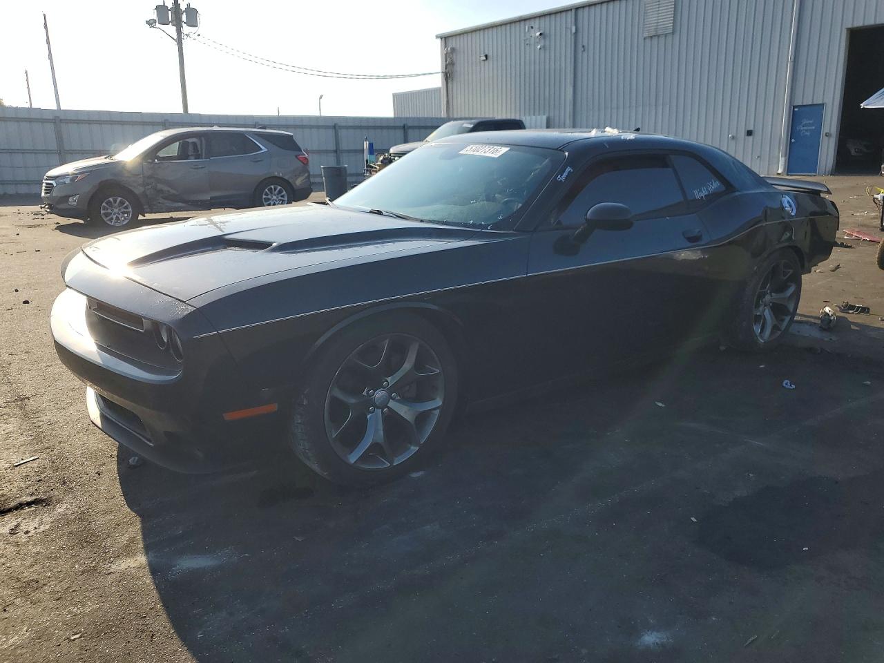 2015 DODGE CHALLENGER