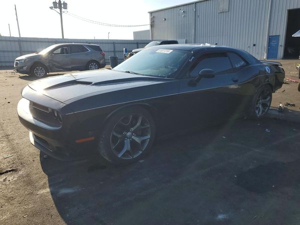2015 DODGE CHALLENGER