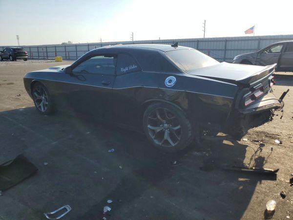 2015 DODGE CHALLENGER