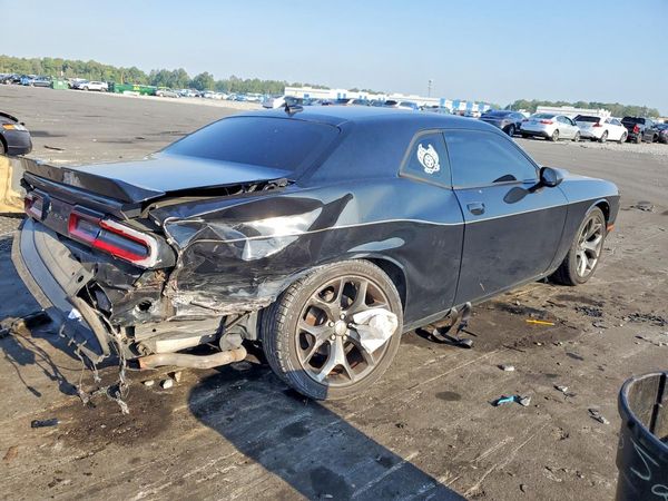 2015 DODGE CHALLENGER