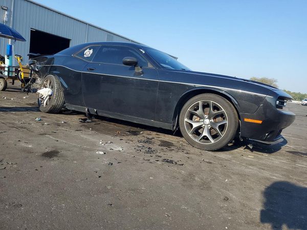 2015 DODGE CHALLENGER