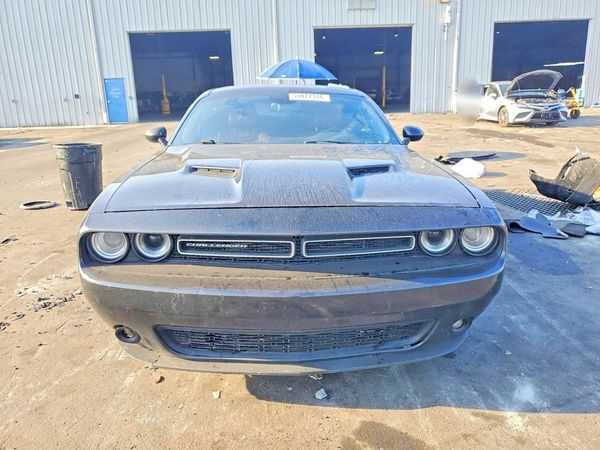2015 DODGE CHALLENGER