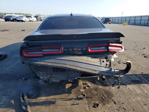 2015 DODGE CHALLENGER