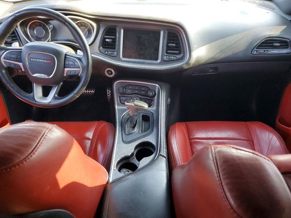 2015 DODGE CHALLENGER