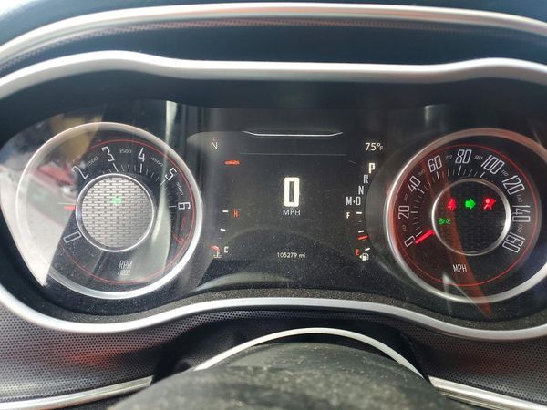 2015 DODGE CHALLENGER