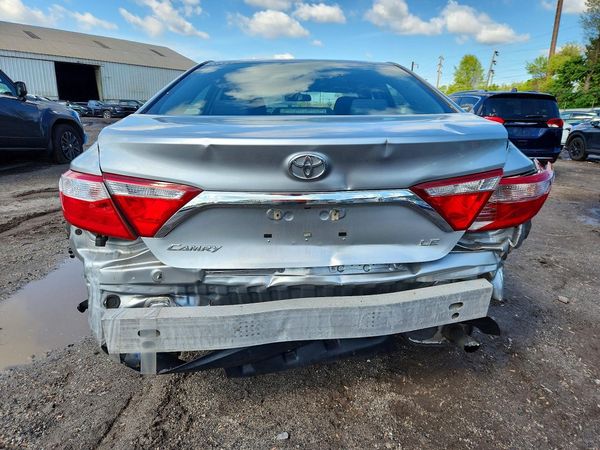 2017 TOYOTA CAMRY
