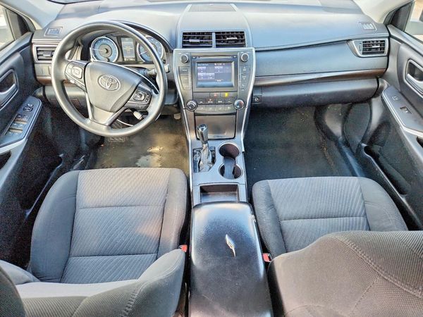 2017 TOYOTA CAMRY