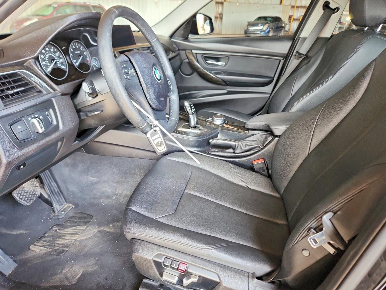 2018 BMW 320