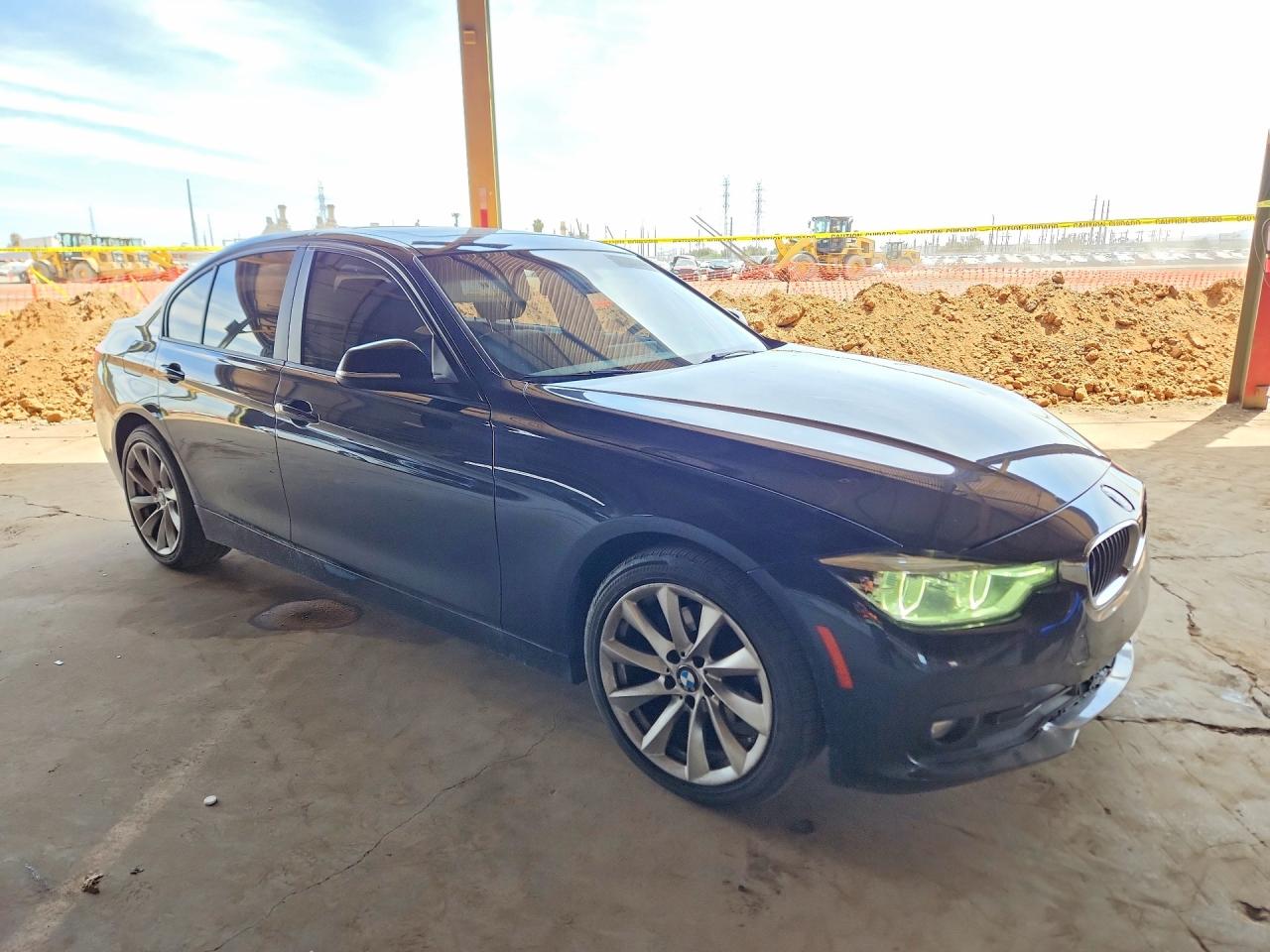 2018 BMW 320