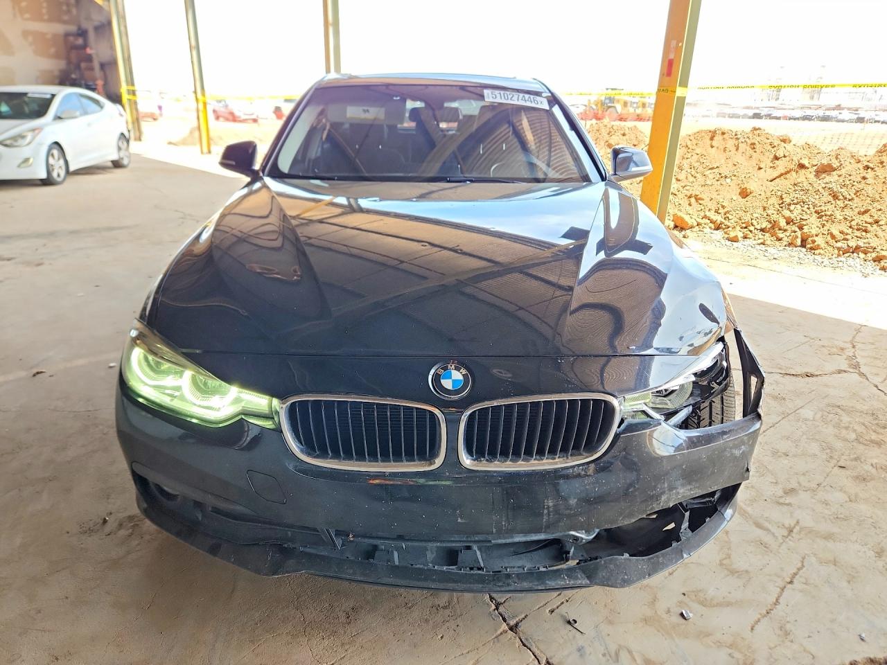 2018 BMW 320