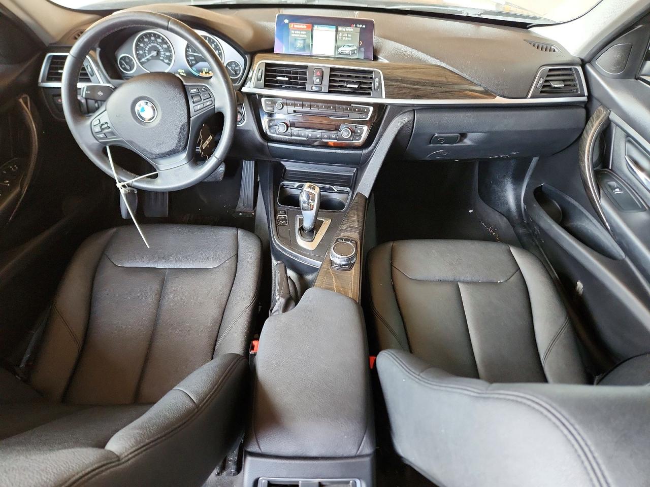 2018 BMW 320