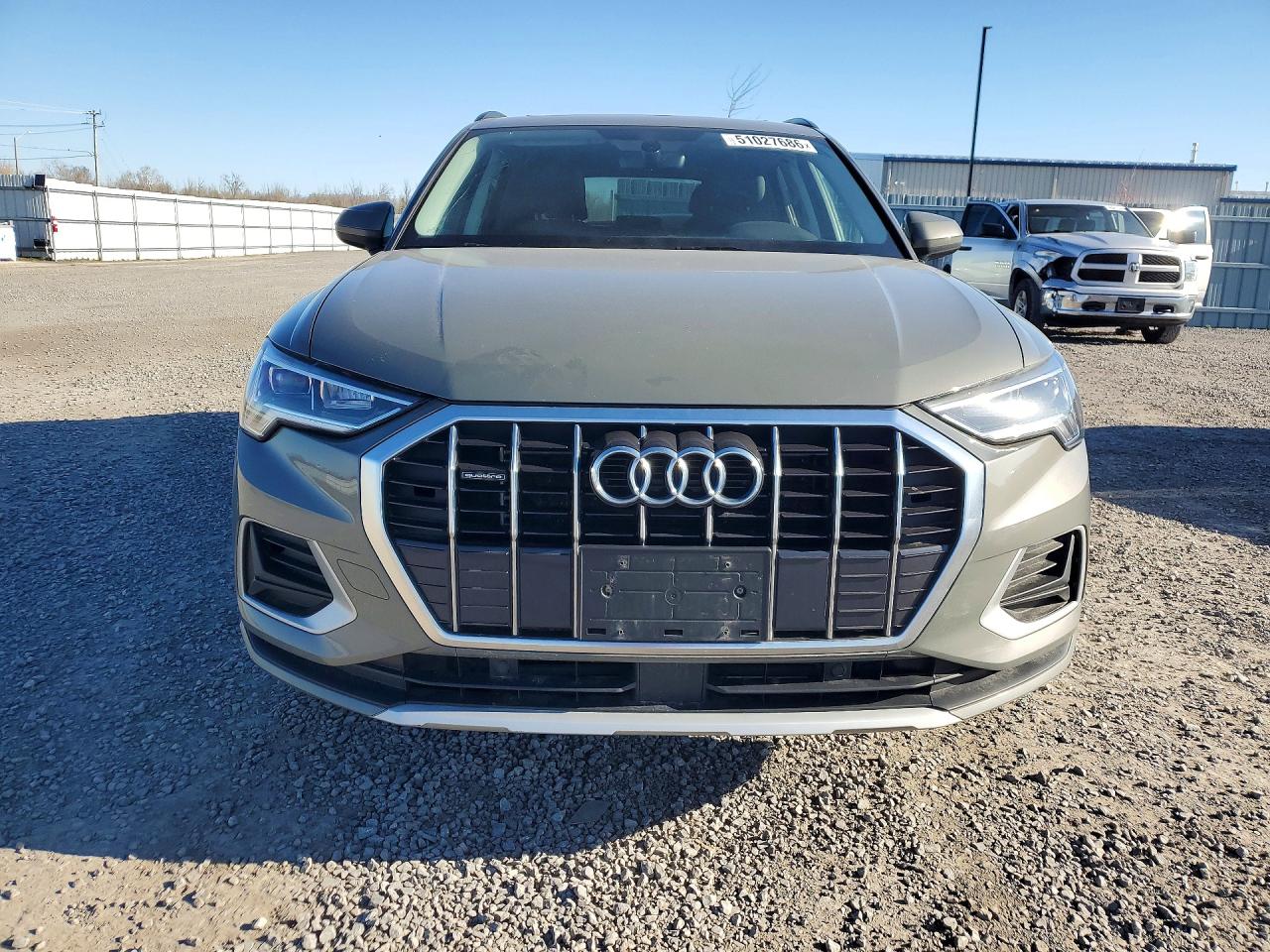 2021 AUDI Q3 quattro Premium