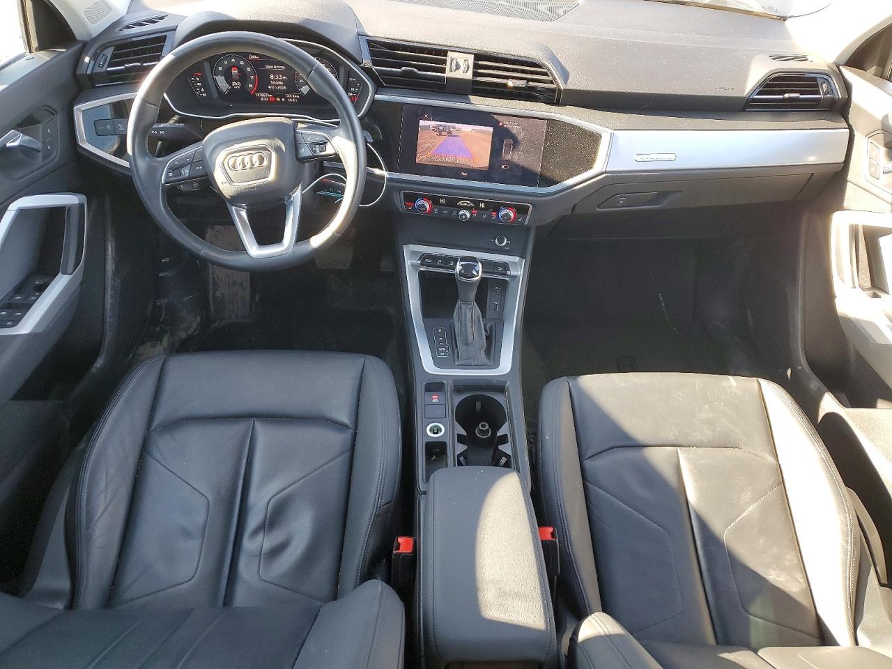 2021 AUDI Q3 quattro Premium