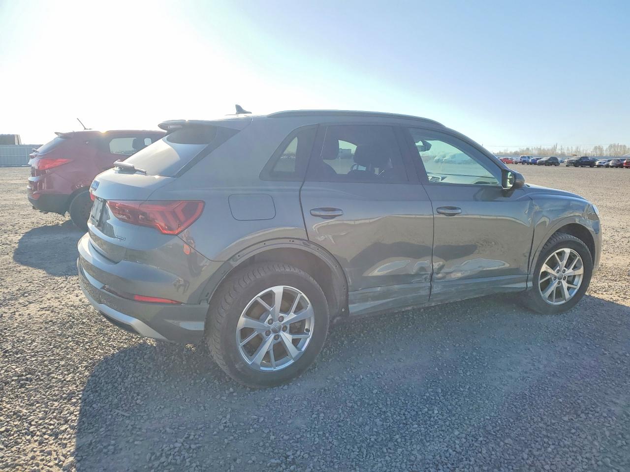 2021 AUDI Q3 quattro Premium