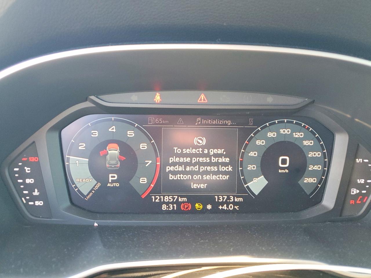 2021 AUDI Q3 quattro Premium