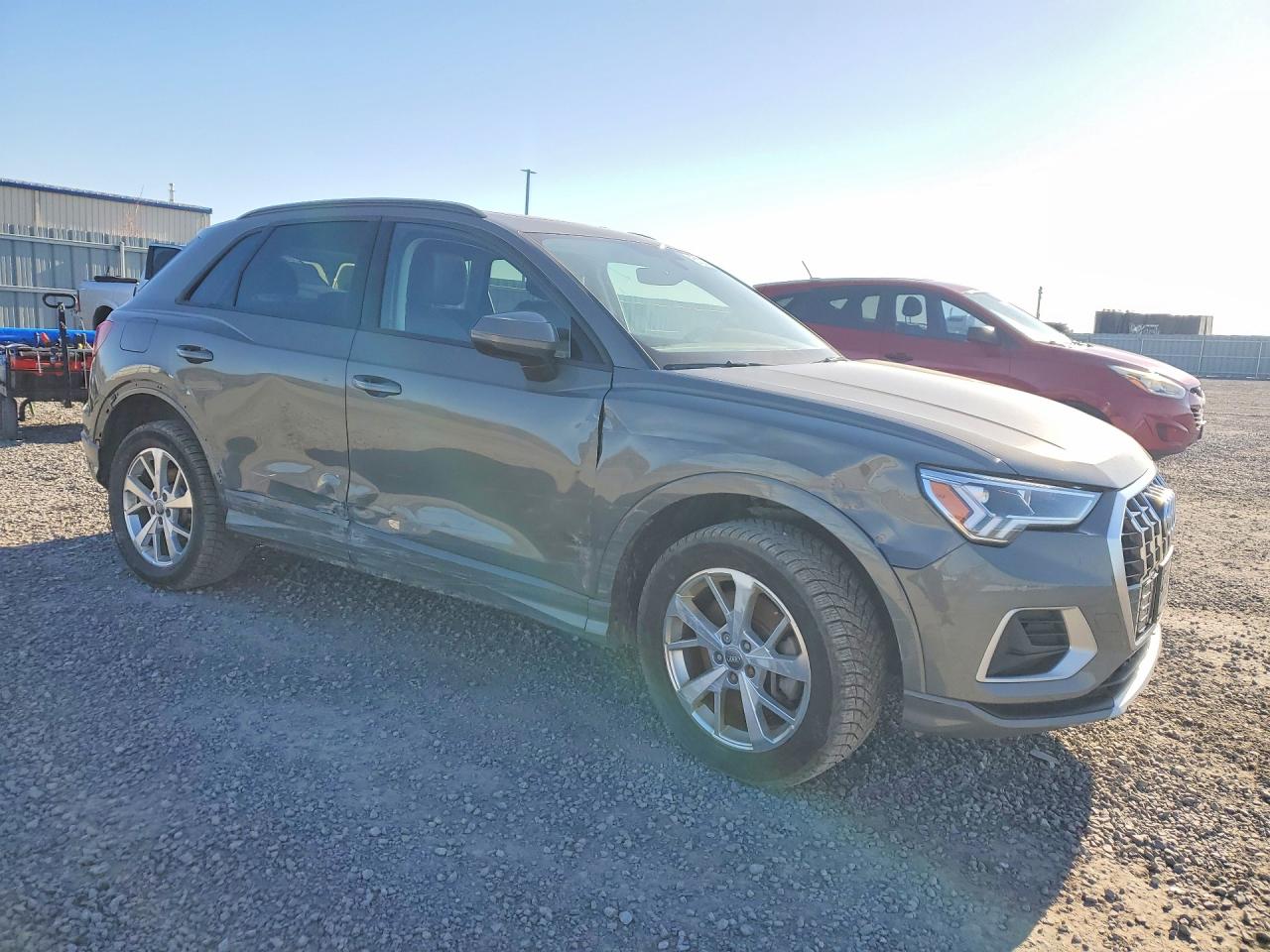2021 AUDI Q3 quattro Premium