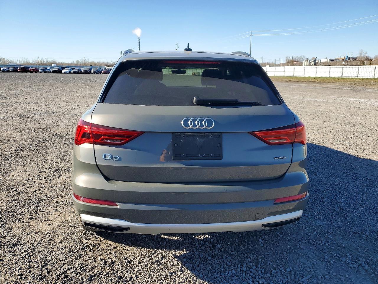2021 AUDI Q3 quattro Premium