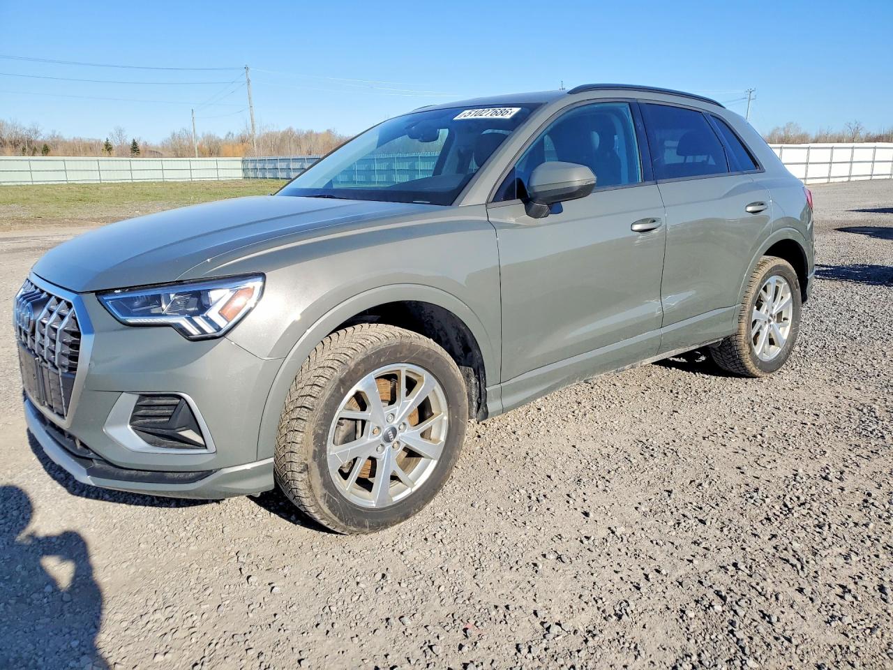 2021 AUDI Q3 quattro Premium