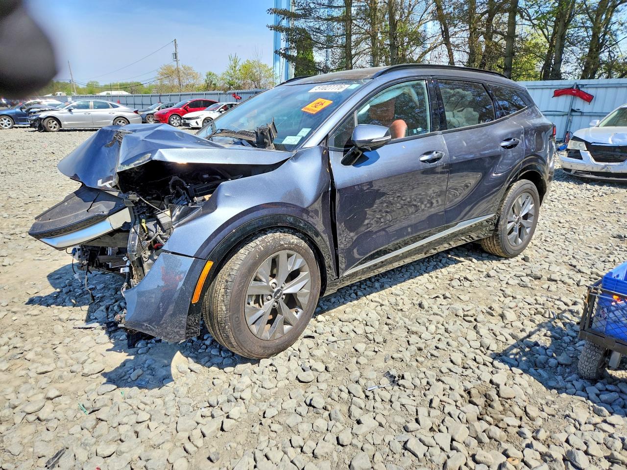 2023 KIA SPORTAGE