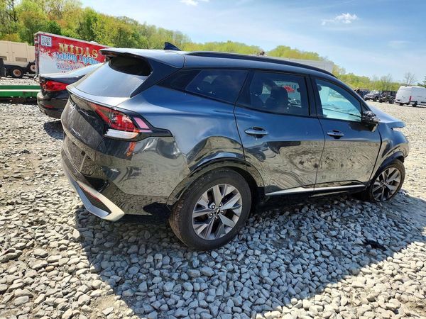 2023 KIA SPORTAGE