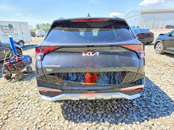 2023 KIA SPORTAGE