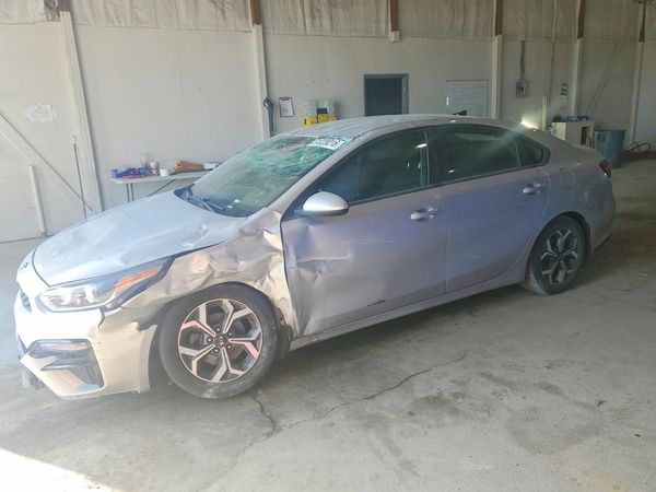 2020 KIA FORTE FE, LXS