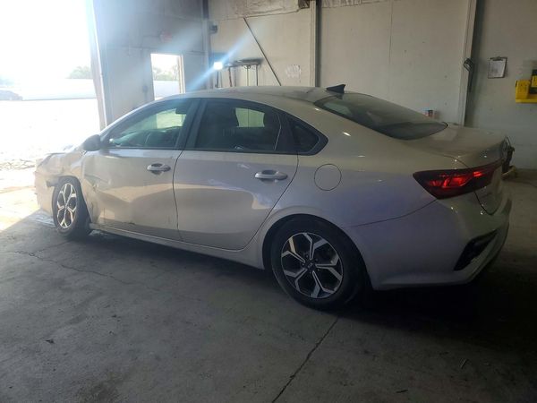 2020 KIA FORTE FE, LXS