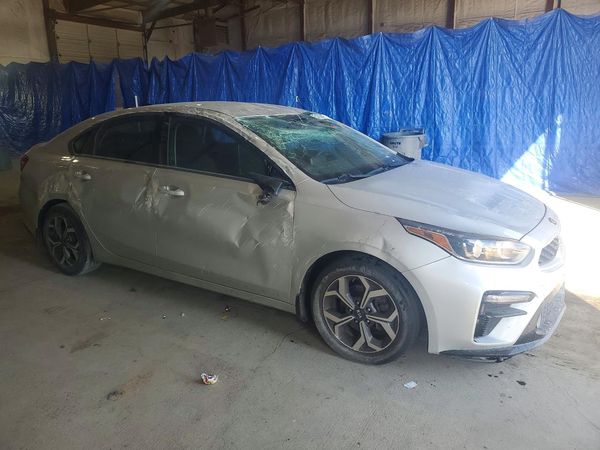 2020 KIA FORTE FE, LXS