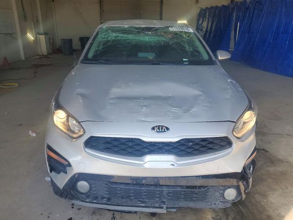 2020 KIA FORTE FE, LXS