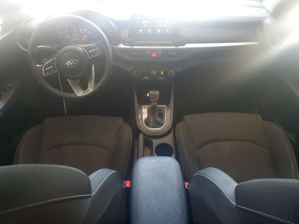 2020 KIA FORTE FE, LXS