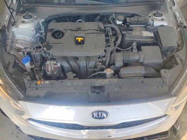 2020 KIA FORTE FE, LXS