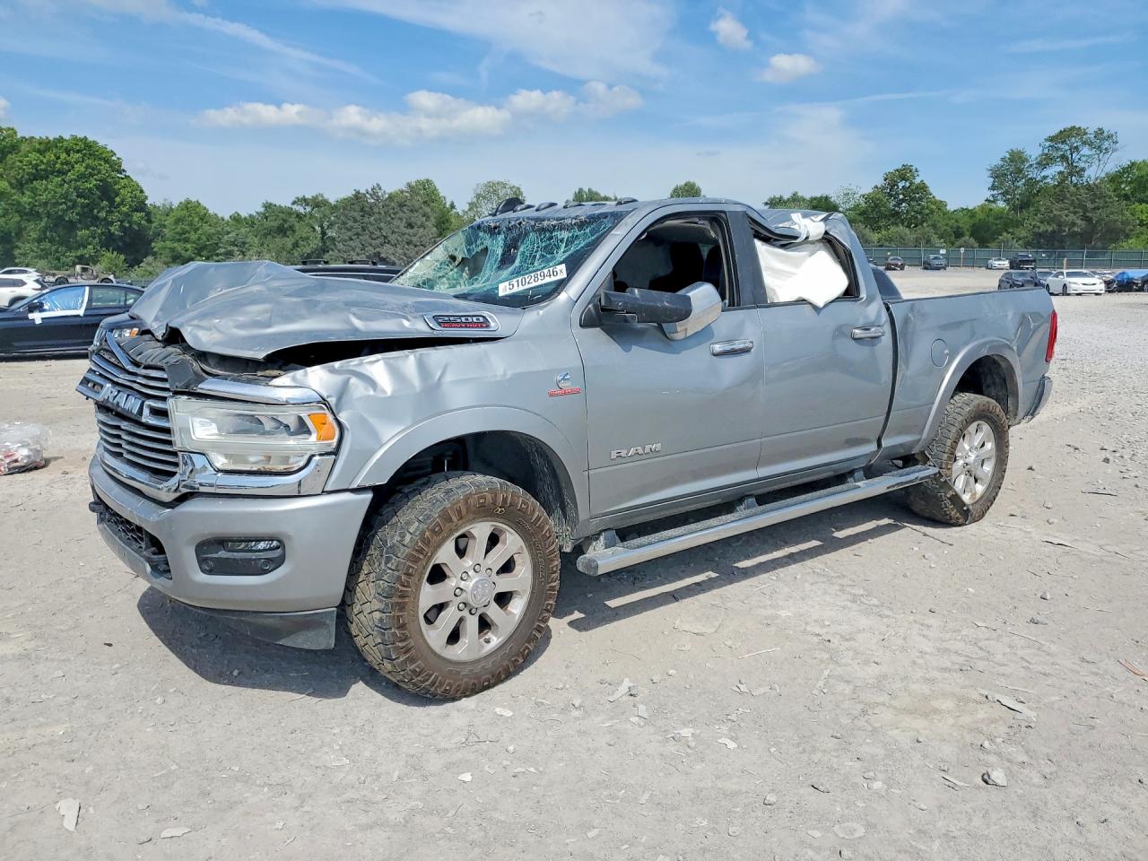 2022 RAM 2500 LARAMIE CREW CAB 4X4