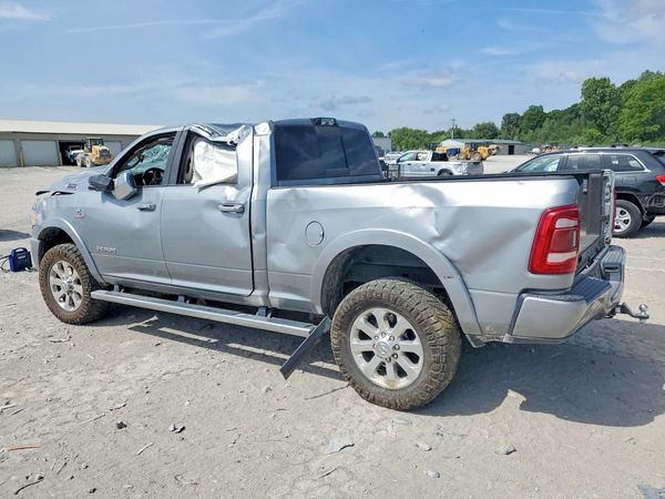 2022 RAM 2500 LARAMIE CREW CAB 4X4