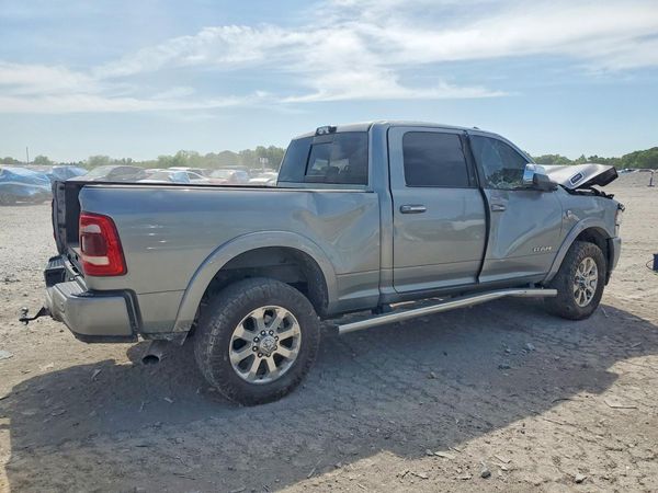 2022 RAM 2500 LARAMIE CREW CAB 4X4