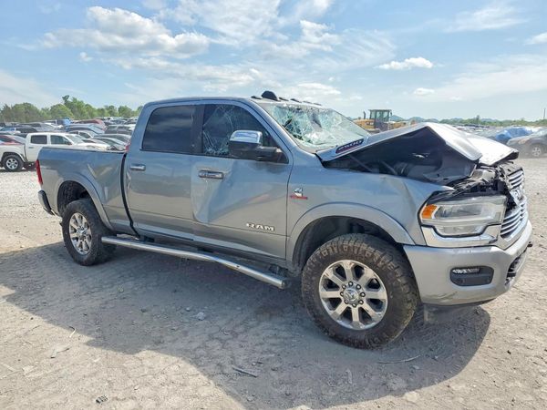 2022 RAM 2500 LARAMIE CREW CAB 4X4